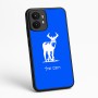 כיסוי בעיצוב אישי עם השם שלך לדגם - Motorola moto X70 Air בעיצוב צבי