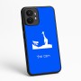 כיסוי בעיצוב אישי עם השם שלך לדגם - Motorola moto X70 Air בעיצוב ג'ירפה באפריקה
