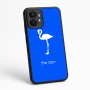 כיסוי בעיצוב אישי עם השם שלך לדגם - Motorola moto X70 Air בעיצוב אנפה