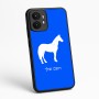 כיסוי בעיצוב אישי עם השם שלך לדגם - Motorola moto X70 Air בעיצוב סוס