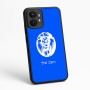 כיסוי בעיצוב אישי עם השם שלך לדגם - Motorola moto X70 Air בעיצוב פני אריה