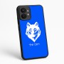 כיסוי בעיצוב אישי עם השם שלך לדגם - Motorola moto X70 Air בעיצוב זאב