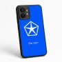 כיסוי בעיצוב אישי עם השם שלך לדגם - Motorola moto X70 Air בעיצוב קרייזלר