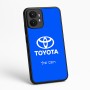 כיסוי בעיצוב אישי עם השם שלך לדגם - Motorola moto X70 Air בעיצוב טויוטה