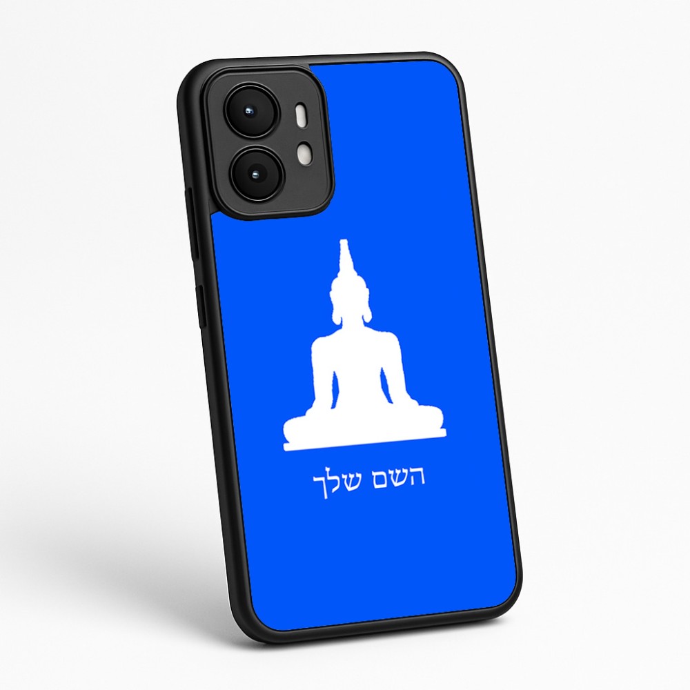 כיסוי בעיצוב אישי עם השם שלך לדגם - Motorola moto X70 Air בעיצוב בודה