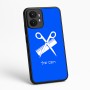כיסוי בעיצוב אישי עם השם שלך לדגם - Motorola moto X70 Air בעיצוב מעצב שיער