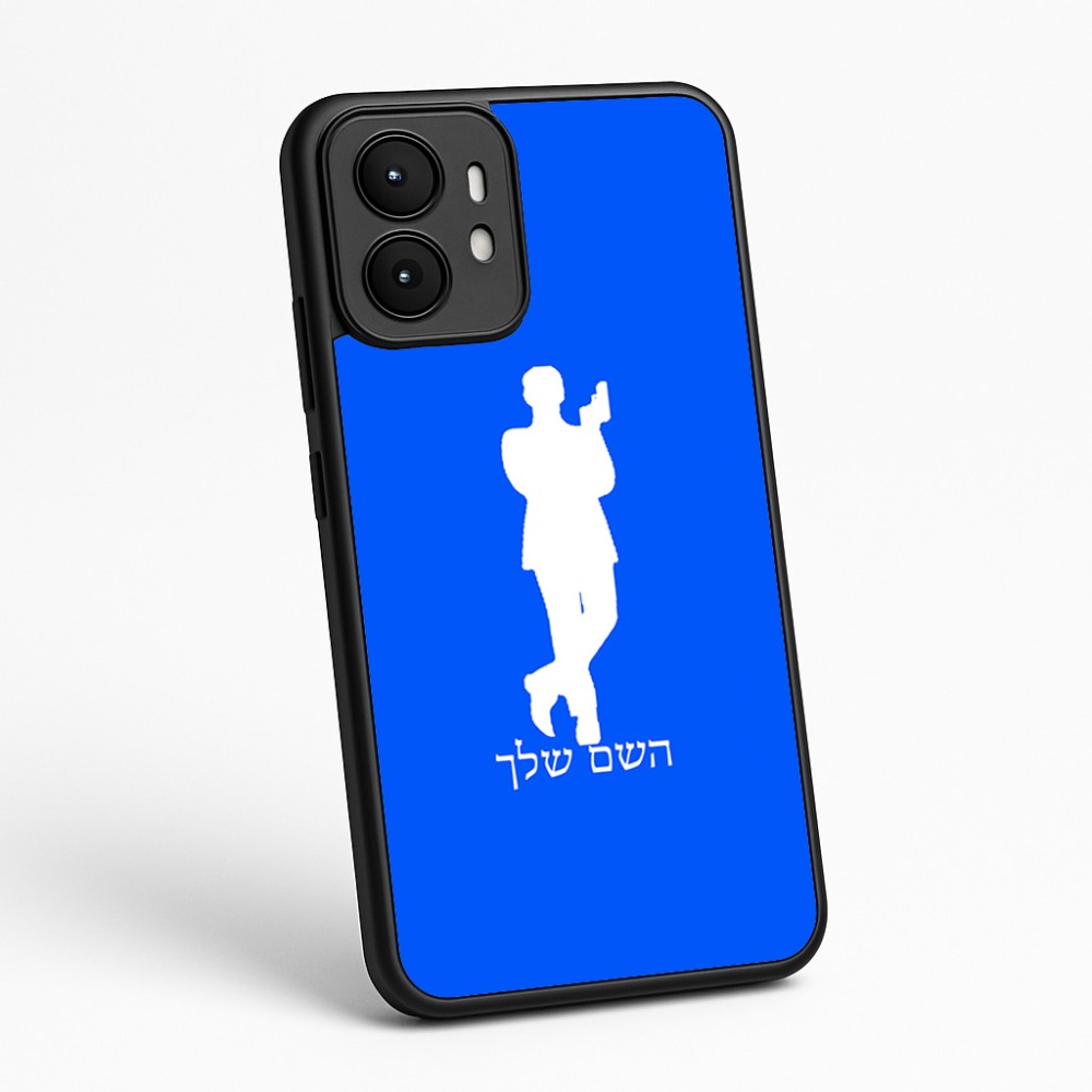 כיסוי בעיצוב אישי עם השם שלך לדגם - Motorola moto X70 Air בעיצוב ג'יימס בונד