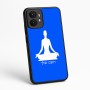 כיסוי בעיצוב אישי עם השם שלך לדגם - Motorola moto X70 Air בעיצוב אימון יוגה