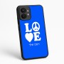 כיסוי בעיצוב אישי עם השם שלך לדגם - Motorola moto X70 Air בעיצוב אהבה