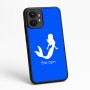 כיסוי בעיצוב אישי עם השם שלך לדגם - Motorola moto X70 Air בעיצוב בתולת ים - אישה