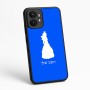 כיסוי בעיצוב אישי עם השם שלך לדגם - Motorola moto X70 Air בעיצוב נסיכה