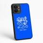 כיסוי בעיצוב אישי עם השם שלך לדגם - Motorola moto X70 Air בעיצוב מחזמר אנג'ל 2