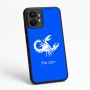 כיסוי בעיצוב אישי עם השם שלך לדגם - Motorola moto X70 Air בעיצוב מזלות - עקרב