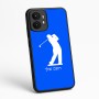 כיסוי בעיצוב אישי עם השם שלך לדגם - Motorola moto X70 Air בעיצוב שחקן גולף