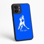 כיסוי בעיצוב אישי עם השם שלך לדגם - Motorola moto X70 Air בעיצוב שחקן הוקי