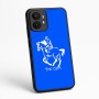 כיסוי בעיצוב אישי עם השם שלך לדגם - Motorola moto X70 Air בעיצוב רוכב סוסים 2