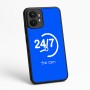 כיסוי בעיצוב אישי עם השם שלך לדגם - Motorola moto X70 Air בעיצוב 24 ביולי