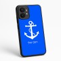 כיסוי בעיצוב אישי עם השם שלך לדגם - Motorola moto X70 Air בעיצוב לעגן