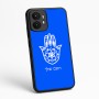כיסוי בעיצוב אישי עם השם שלך לדגם - Motorola moto X70 Air בעיצוב חמסה - קבלה