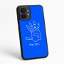 כיסוי בעיצוב אישי עם השם שלך לדגם - Motorola moto X70 Air בעיצוב יד