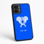כיסוי בעיצוב אישי עם השם שלך לדגם - Motorola moto X70 Air בעיצוב פרחי קרן