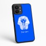 כיסוי בעיצוב אישי עם השם שלך לדגם - Motorola moto X70 Air בעיצוב פרעה - תות ענח' אמון מצרי