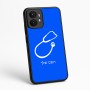 כיסוי בעיצוב אישי עם השם שלך לדגם - Motorola moto X70 Air בעיצוב סטטוסקופ רופא
