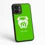 כיסוי בעיצוב אישי עם השם שלך לדגם - Motorola moto X70 Air בעיצוב פרצוף בולדוג