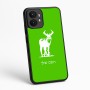 כיסוי בעיצוב אישי עם השם שלך לדגם - Motorola moto X70 Air בעיצוב צבי