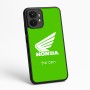 כיסוי בעיצוב אישי עם השם שלך לדגם - Motorola moto X70 Air בעיצוב הונדה