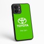 כיסוי בעיצוב אישי עם השם שלך לדגם - Motorola moto X70 Air בעיצוב טויוטה