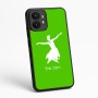 כיסוי בעיצוב אישי עם השם שלך לדגם - Motorola moto X70 Air בעיצוב בלרינה
