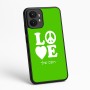 כיסוי בעיצוב אישי עם השם שלך לדגם - Motorola moto X70 Air בעיצוב אהבה