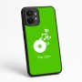 כיסוי בעיצוב אישי עם השם שלך לדגם - Motorola moto X70 Air בעיצוב תקליטור - אזור מוזיקה