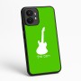 כיסוי בעיצוב אישי עם השם שלך לדגם - Motorola moto X70 Air בעיצוב גיטרה