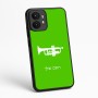 כיסוי בעיצוב אישי עם השם שלך לדגם - Motorola moto X70 Air בעיצוב חצוצרה