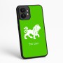 כיסוי בעיצוב אישי עם השם שלך לדגם - Motorola moto X70 Air בעיצוב מזלות - אריה
