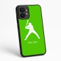 כיסוי בעיצוב אישי עם השם שלך לדגם - Motorola moto X70 Air בעיצוב שחקן בייסבול
