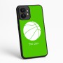 כיסוי בעיצוב אישי עם השם שלך לדגם - Motorola moto X70 Air בעיצוב כדורסל