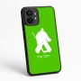 כיסוי בעיצוב אישי עם השם שלך לדגם - Motorola moto X70 Air בעיצוב הוקי שוערים