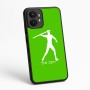 כיסוי בעיצוב אישי עם השם שלך לדגם - Motorola moto X70 Air בעיצוב זורק כידון