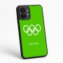 כיסוי בעיצוב אישי עם השם שלך לדגם - Motorola moto X70 Air בעיצוב אולימפי