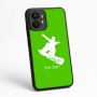 כיסוי בעיצוב אישי עם השם שלך לדגם - Motorola moto X70 Air בעיצוב סנובורדיסט