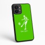 כיסוי בעיצוב אישי עם השם שלך לדגם - Motorola moto X70 Air בעיצוב שחקן כדורגל