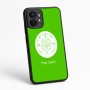 כיסוי בעיצוב אישי עם השם שלך לדגם - Motorola moto X70 Air בעיצוב לוח שנה אצטקי של המאיה