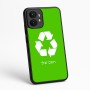 כיסוי בעיצוב אישי עם השם שלך לדגם - Motorola moto X70 Air בעיצוב למחזר
