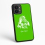 כיסוי בעיצוב אישי עם השם שלך לדגם - Motorola moto X70 Air בעיצוב סנטה קלאוס