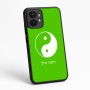 כיסוי בעיצוב אישי עם השם שלך לדגם - Motorola moto X70 Air בעיצוב סמל יינג יאנג