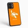 כיסוי בעיצוב אישי עם השם שלך לדגם - Motorola moto X70 Air בעיצוב עקרב