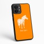 כיסוי בעיצוב אישי עם השם שלך לדגם - Motorola moto X70 Air בעיצוב זברה